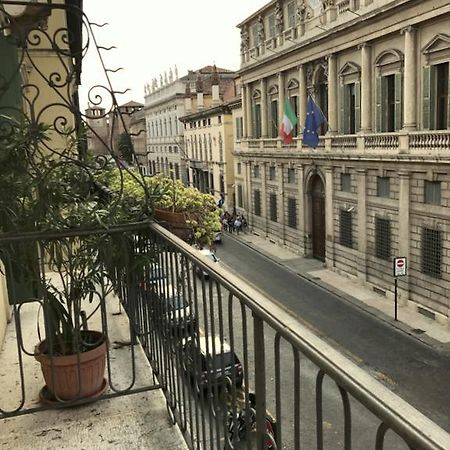 Palazzo Fratta Apartment Verona Bagian luar foto