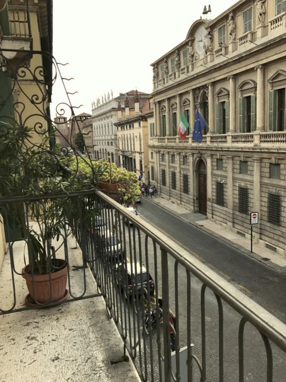 Palazzo Fratta Apartment Verona Bagian luar foto