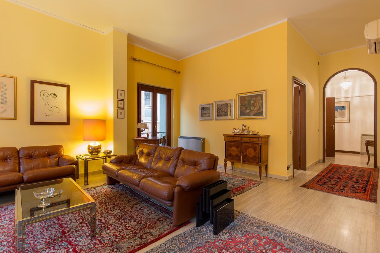 Palazzo Fratta Apartment Verona Bagian luar foto