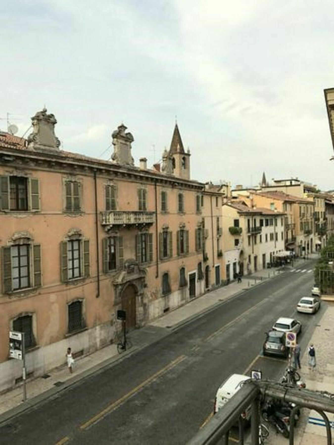 Palazzo Fratta Apartment Verona Bagian luar foto
